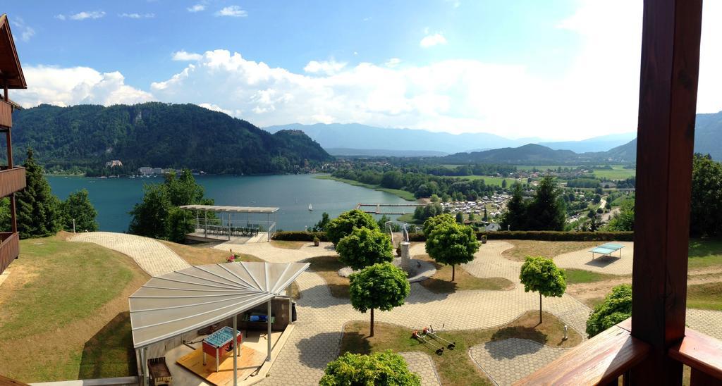 Panoramablickhotel - Lakeview Apartments Annenheim Phòng bức ảnh