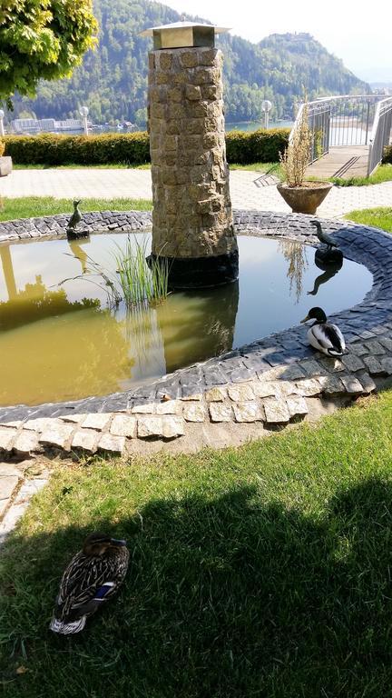 Panoramablickhotel - Lakeview Apartments Annenheim Ngoại thất bức ảnh