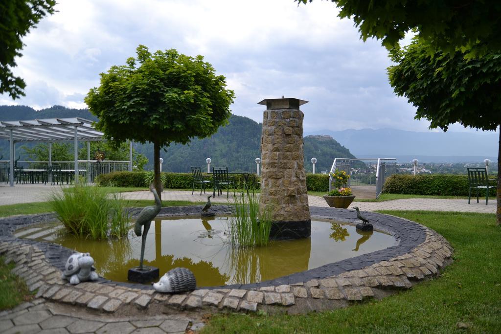 Panoramablickhotel - Lakeview Apartments Annenheim Ngoại thất bức ảnh